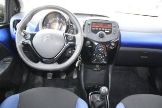 CITROEN C1 usata, con Airbag testa