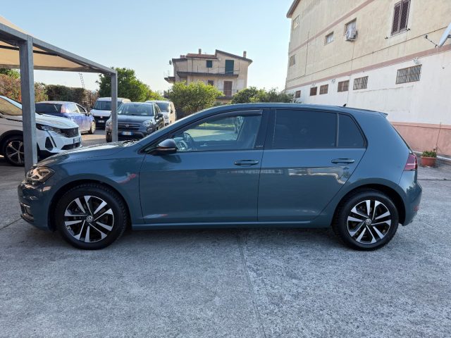 VOLKSWAGEN Golf usata, con Chiusura centralizzata