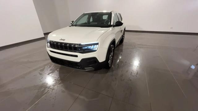 JEEP Avenger usata, con ABS