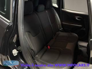 JEEP Renegade usata, con Cerchi in lega