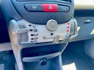 CITROEN C1 usata, con Ruotino