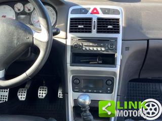 PEUGEOT 307 usata, con Filtro antiparticolato