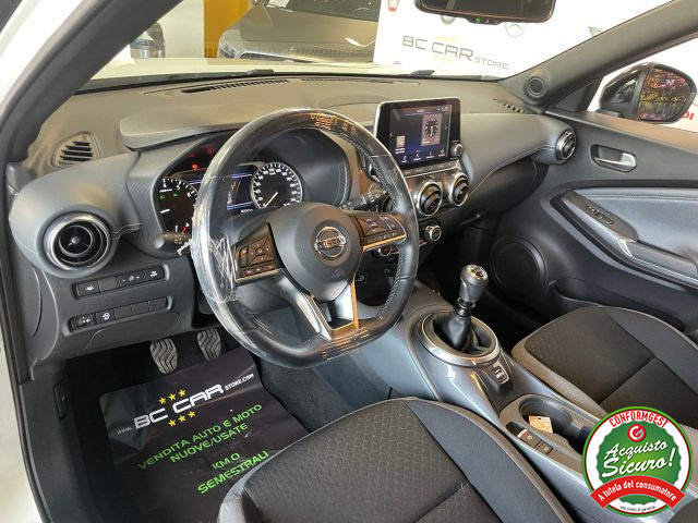 NISSAN Juke usata, con Autoradio