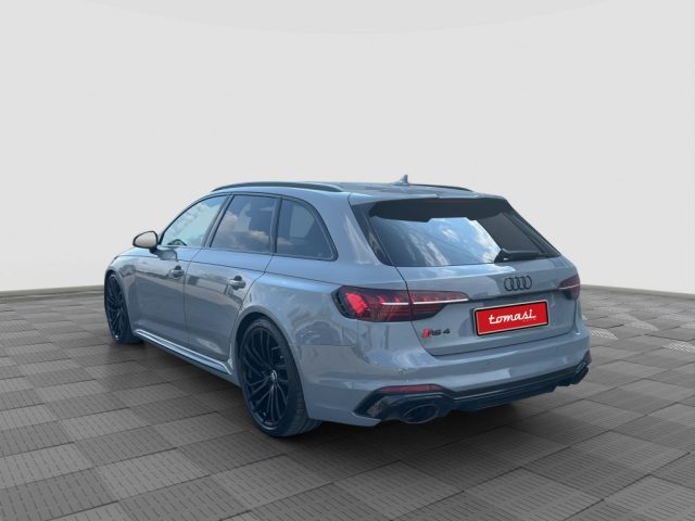 AUDI RS4 usata 2