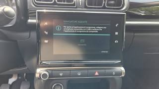 CITROEN C3 usata, con Touch screen