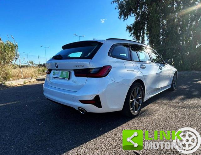 BMW 320 usata, con Airbag Passeggero