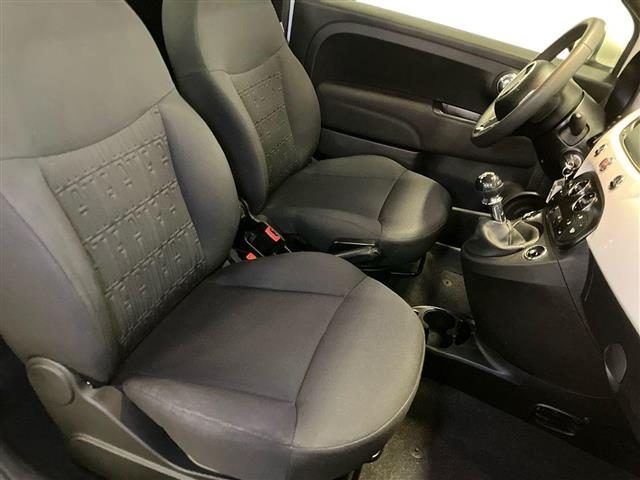 FIAT 500 usata, con Cruise Control