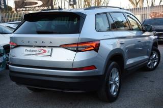 SKODA Kodiaq usata, con Airbag laterali
