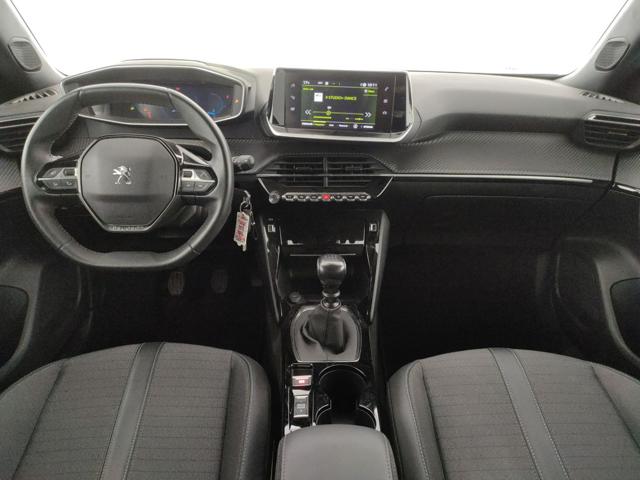 PEUGEOT 2008 usata, con Cruise Control