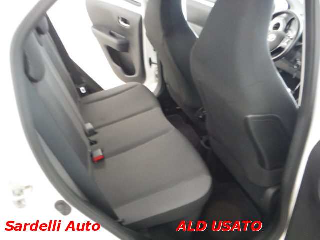 TOYOTA Aygo usata, con ESP