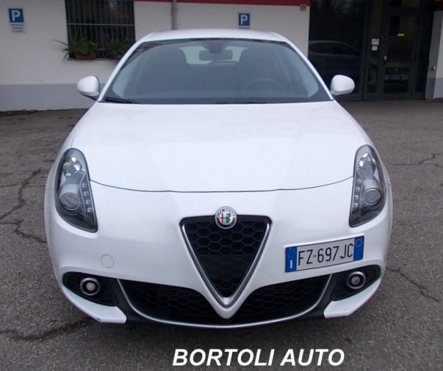 ALFA ROMEO Giulietta usata, con Specchietti laterali elettrici