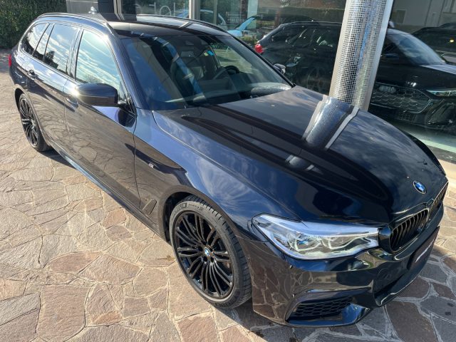 BMW 520 usata, con ABS