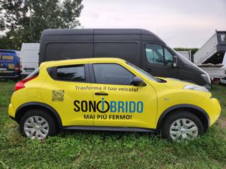 NISSAN Juke IBRIDA 1.5 dCi n-tec