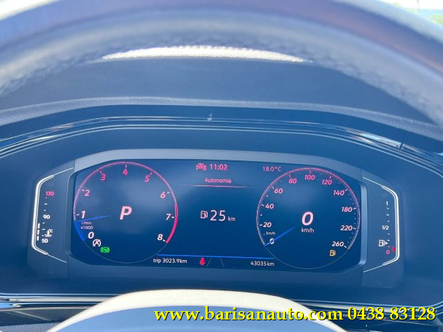 VOLKSWAGEN T-Roc usata, con Cruise Control