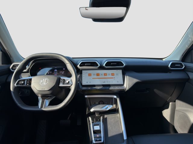 MG ZS usata 11