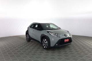 TOYOTA Aygo X usata 1