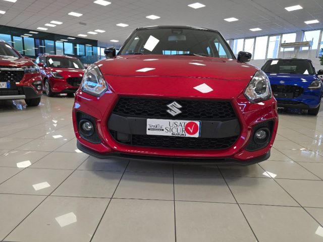 SUZUKI Swift usata, con Controllo trazione
