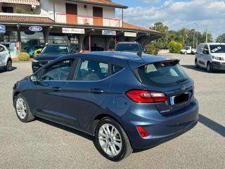 FORD Fiesta usata, con Chiusura centralizzata