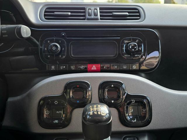 FIAT Panda usata, con Chiusura centralizzata telecomandata
