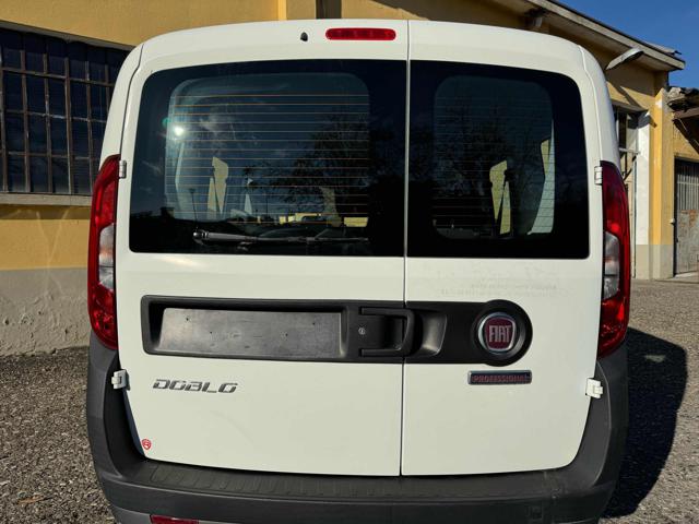 FIAT Doblo usata, con Alzacristalli elettrici