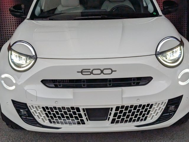 FIAT 600 usata, con Chiusura centralizzata