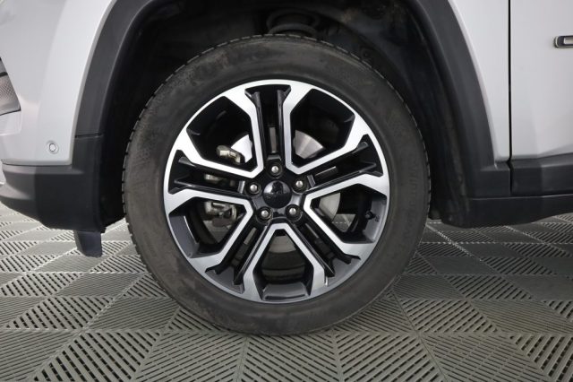 JEEP Compass usata 7