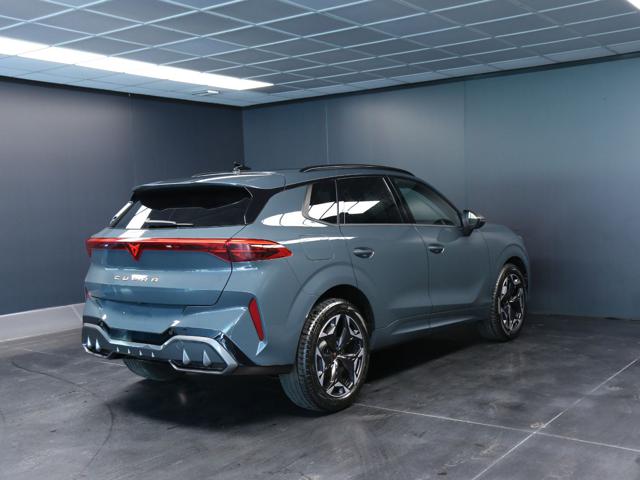 CUPRA Terramar usata, con Airbag laterali