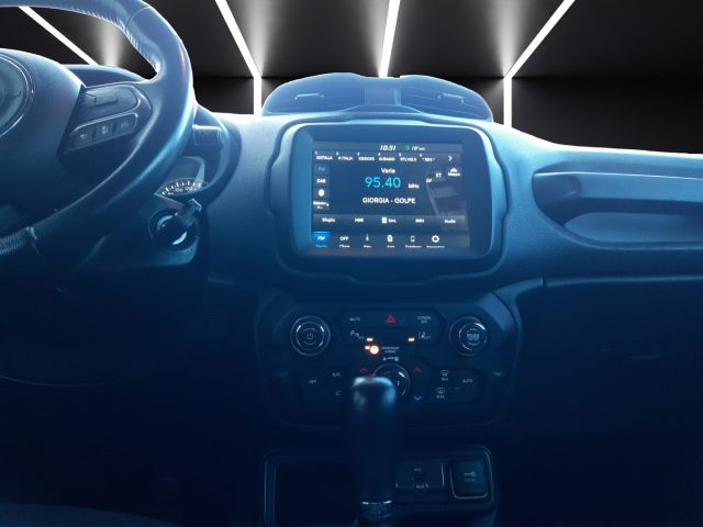 JEEP Renegade usata, con Immobilizzatore elettronico