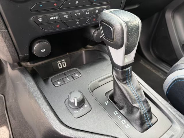 FORD Ranger usata, con Park Distance Control