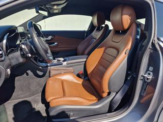 MERCEDES-BENZ C 250 usata, con Cruise Control
