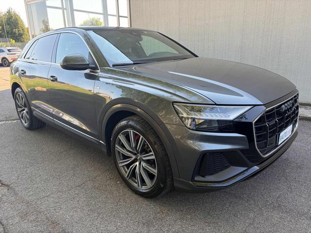 AUDI Q8 usata, con Airbag laterali