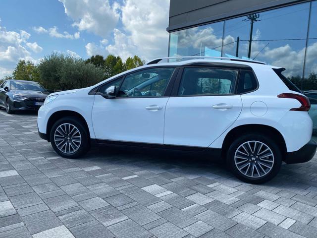 PEUGEOT 2008 usata, con Sedile posteriore sdoppiato