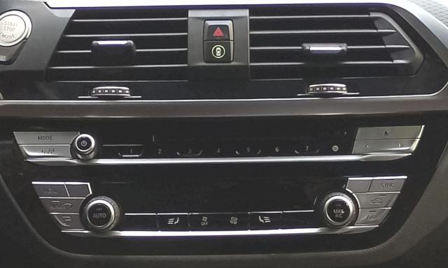BMW X3 usata, con Fendinebbia