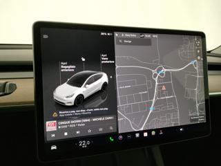 TESLA Model Y usata, con Fendinebbia