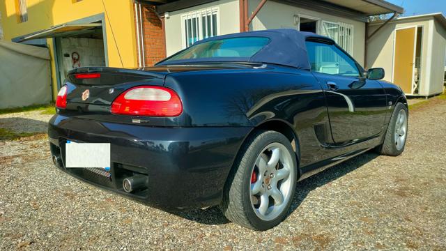MG TF usata, con Antifurto