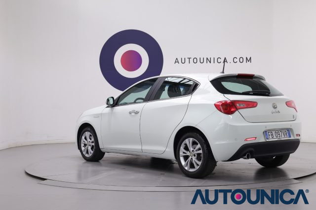 ALFA ROMEO Giulietta usata, con Filtro antiparticolato