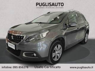PEUGEOT 2008 usata, con Airbag laterali