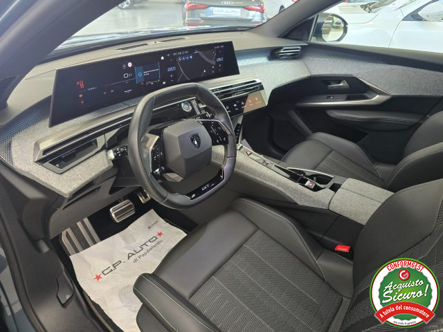 PEUGEOT 3008 usata, con USB