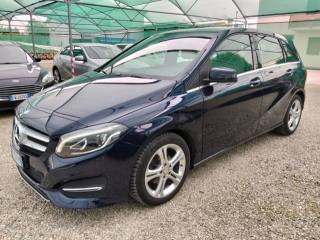 MERCEDES-BENZ B 180 d Sport Next