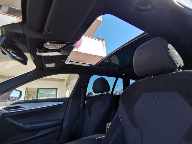 BMW 520 usata, con Immobilizzatore elettronico