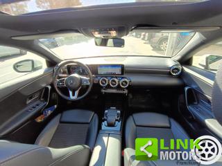 MERCEDES-BENZ CLA 200 usata, con Cronologia tagliandi
