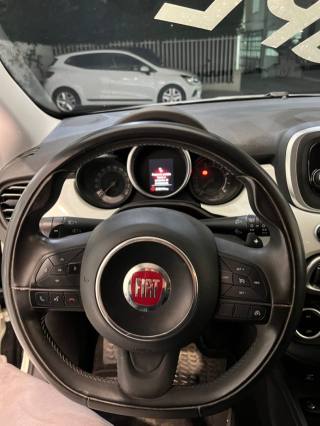 FIAT 500X usata, con Airbag Passeggero