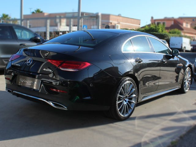 MERCEDES-BENZ CLS 350 usata, con Alzacristalli elettrici