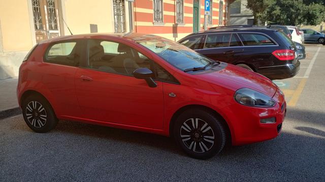 FIAT Punto usata, con Cerchi in lega