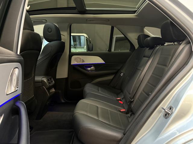 MERCEDES-BENZ GLE 300 usata, con Portellone posteriore elettrico