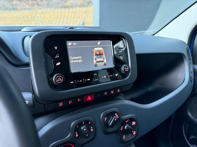 FIAT Panda usata, con Cruise Control