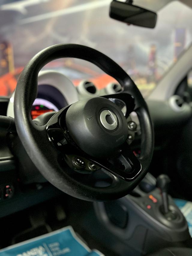 SMART ForTwo usata, con Servosterzo