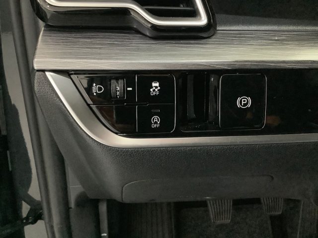 KIA Sportage usata, con Sensore di luce