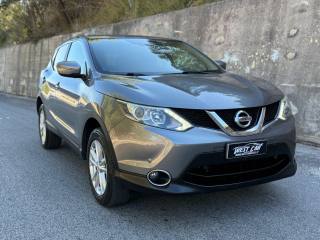 NISSAN Qashqai usata, con Volante in pelle