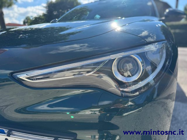 ALFA ROMEO Stelvio usata, con Autoradio